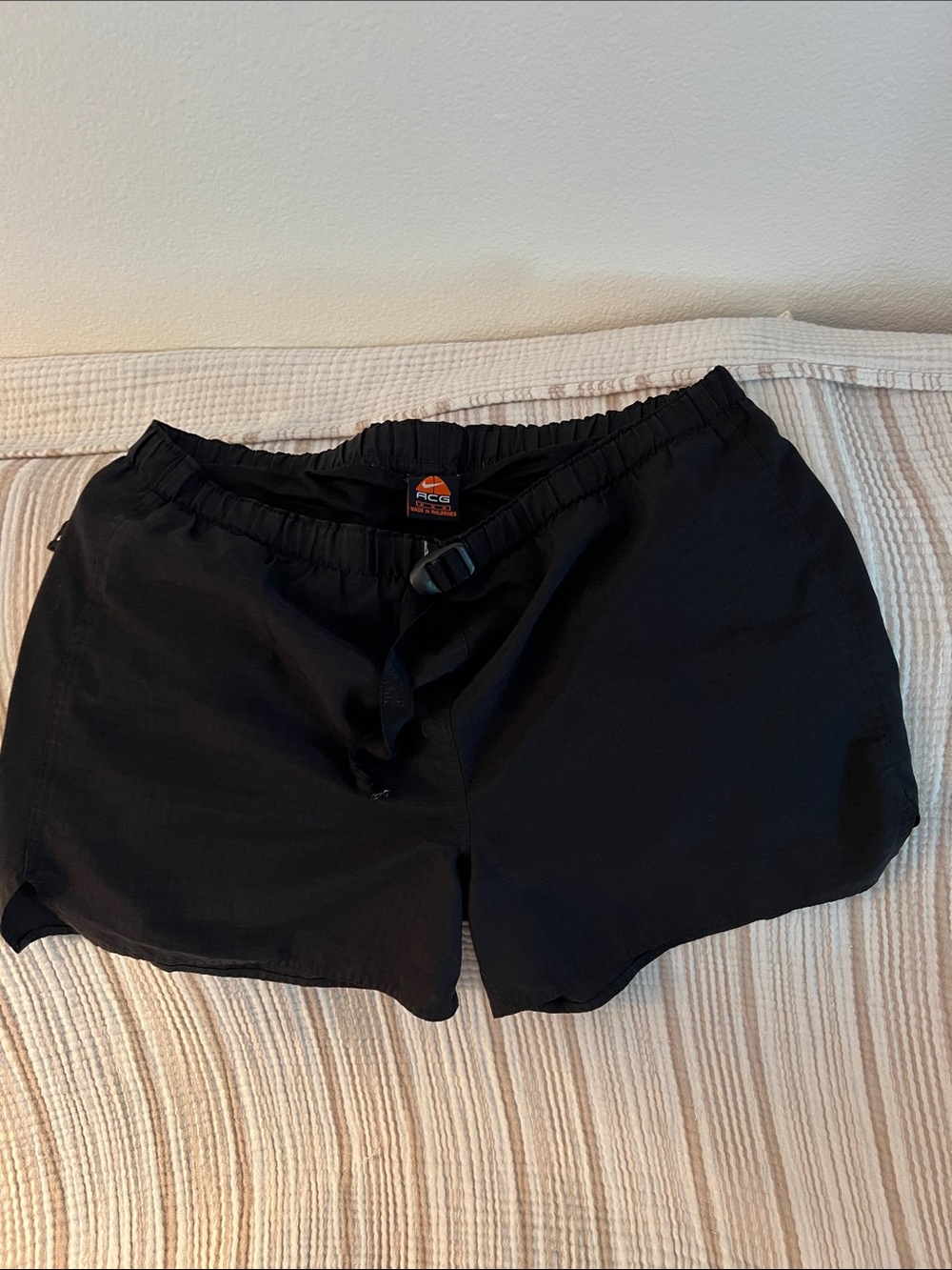 Vintage Nike ACG Ripstop Shorts